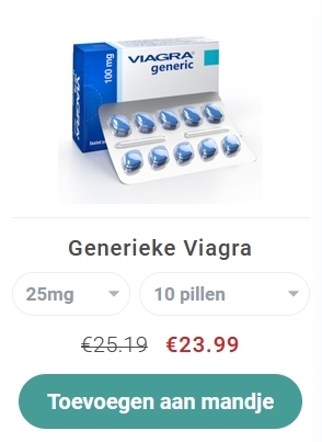 Kopen van Generieke Viagra in België: Een Gids